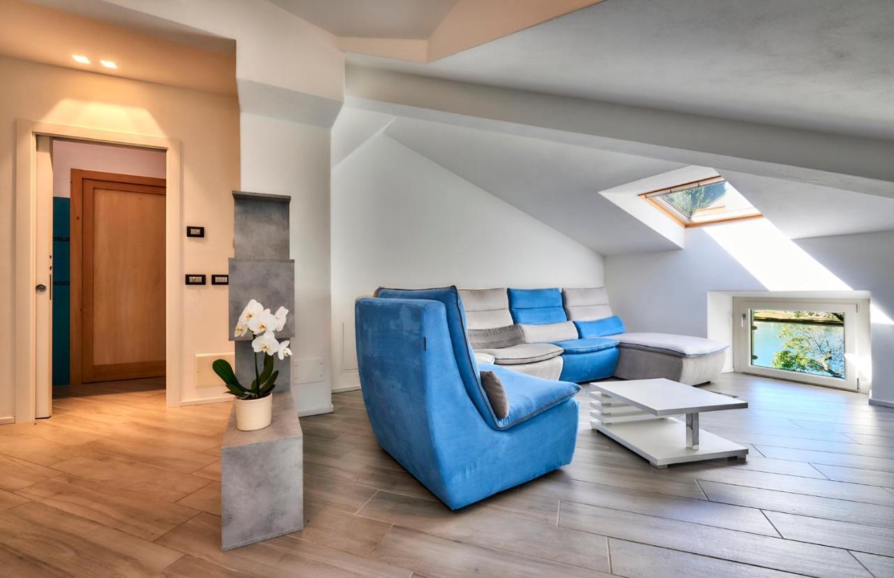 Il Sogno Di Chiara Villa Lierna Exterior foto