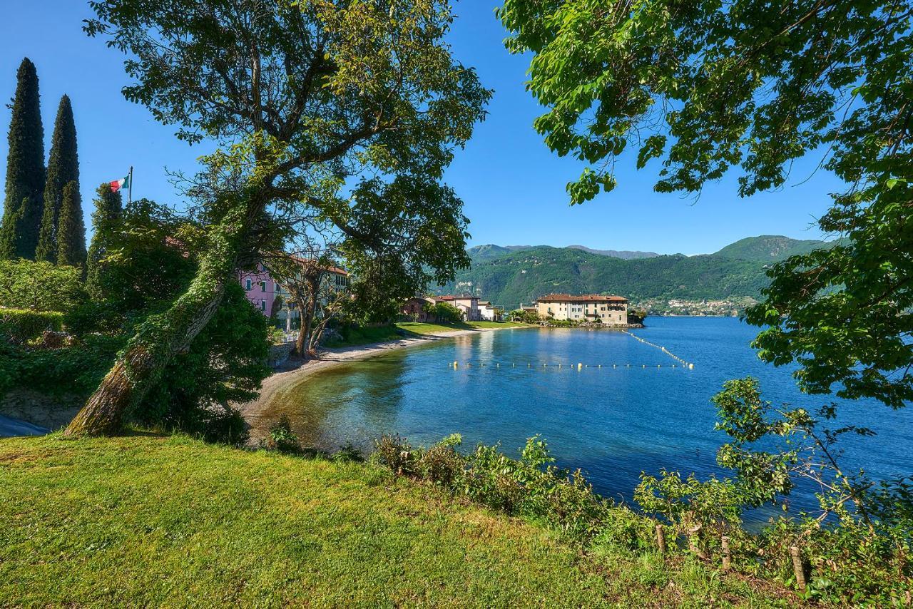 Il Sogno Di Chiara Villa Lierna Exterior foto