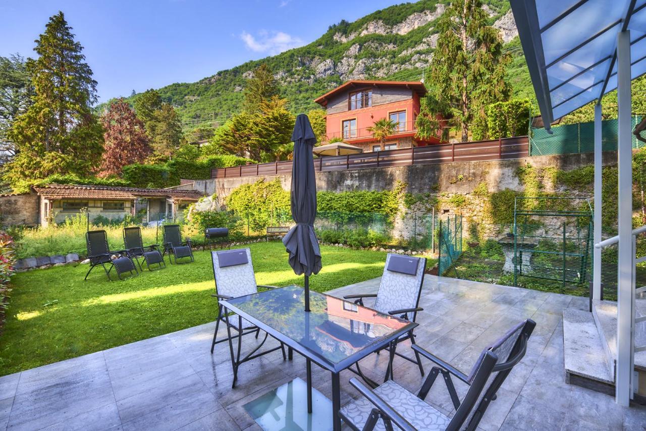 Il Sogno Di Chiara Villa Lierna Exterior foto